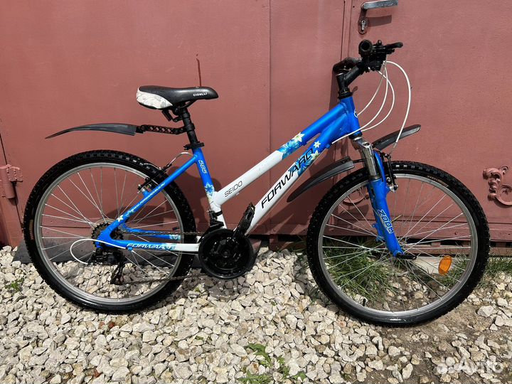 Велосипед forward 24''