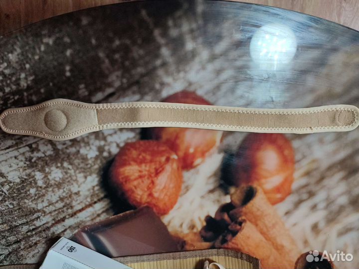 Бандаж грыжевой пупочный детский до 3 лет