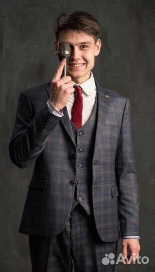 Ведущий вашего мероприятия