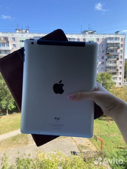 iPad 3 64гб с поддержкой сим-карты