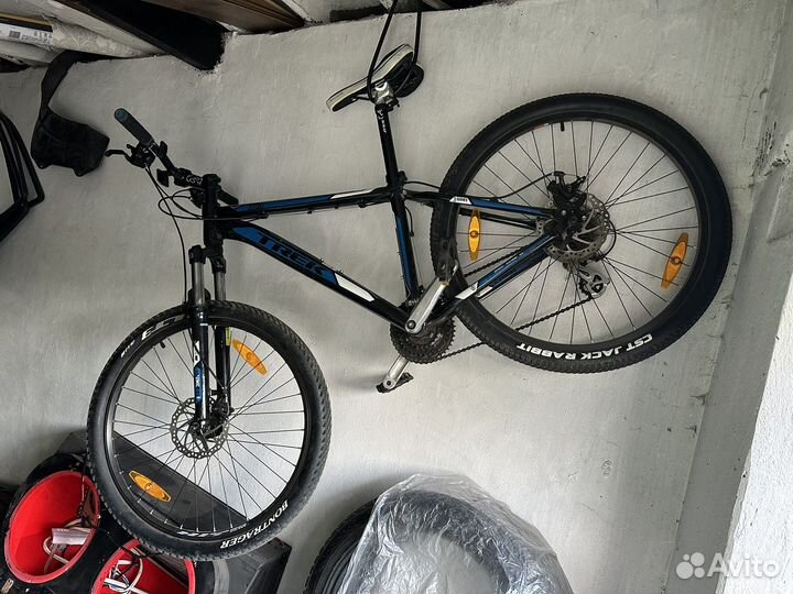 Велосипед Trek 3700