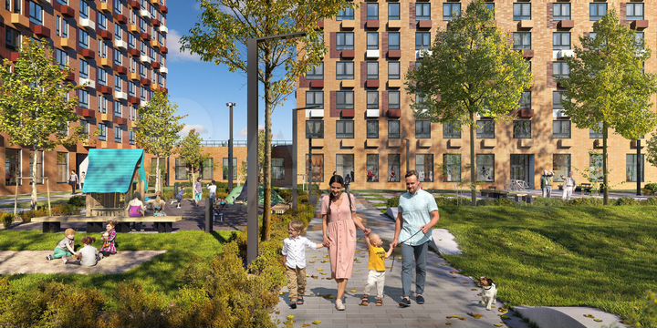 2-к. квартира, 32,5 м², 17/33 эт.