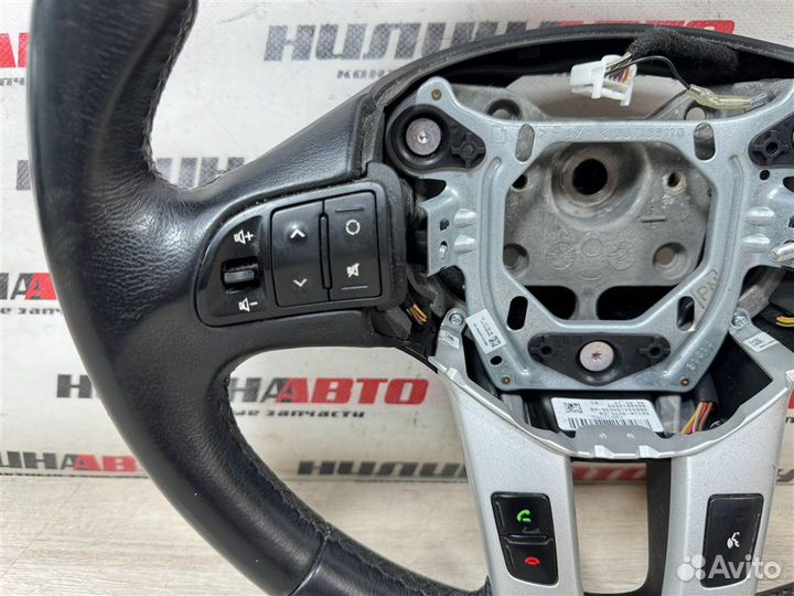 Руль Kia Sportage кроссовер SL 1.6 GDI G4FD 2014