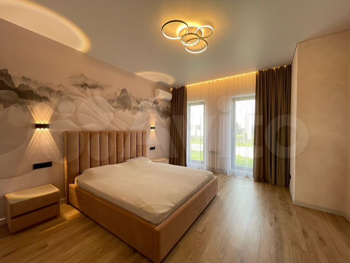 Дом 146 м² на участке 8 сот.