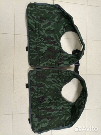 Аксессуары для пейнтбола