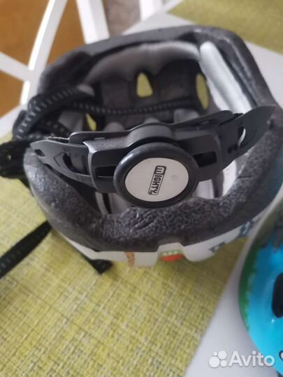 Шлем велосипедный детский