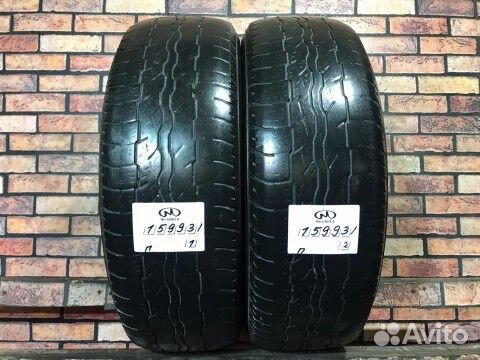 Bridgestone Dueler H/T D687 225/65 R17