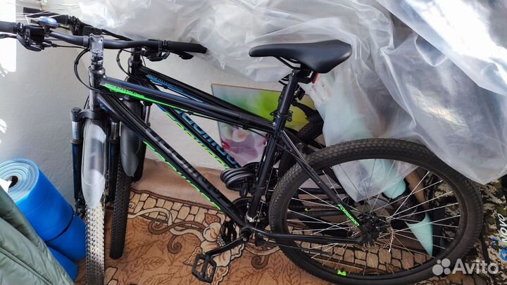 Горный велосипед 29 рама 21 (один велосипед)