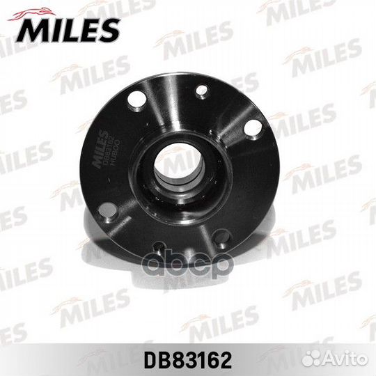 Ступица с подшипником alfa romeo 145/146/155/fiat