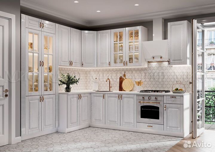 Модульная кухня Престиж