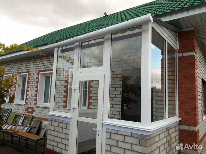 Пластиковые окна, окна пвх, остекление