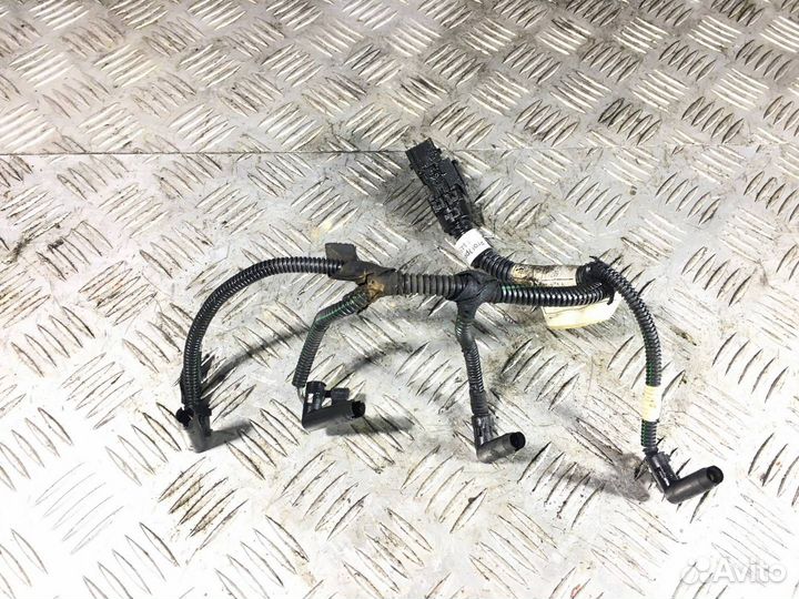 Проводка свечей накала Opel Vectra C 2005