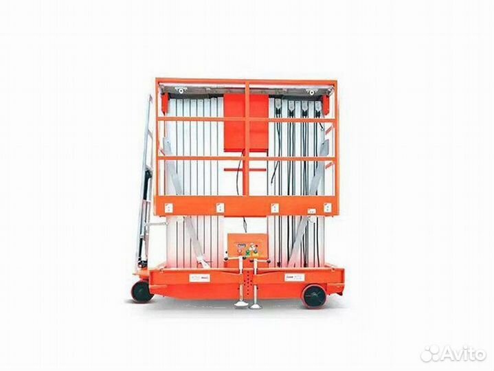 Подъемник мачтовый gtwy6-200S AC 220V 2-мачтовый