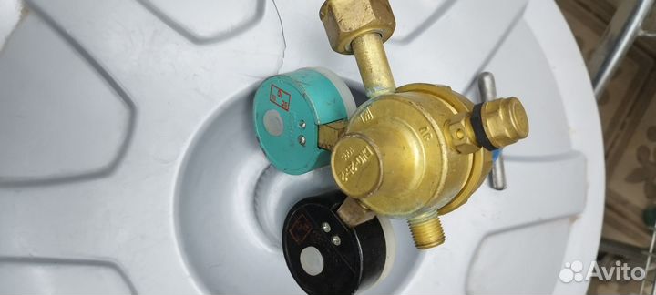Газовый редуктор
