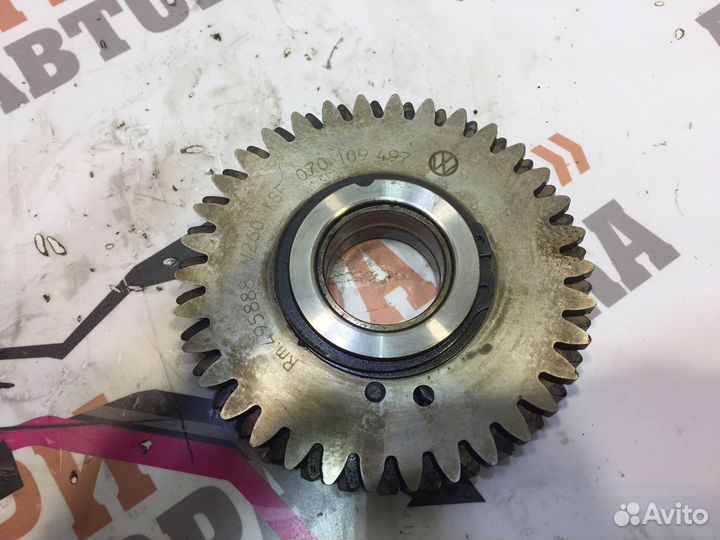 Фольксваген Туарег Шестерня распредвала