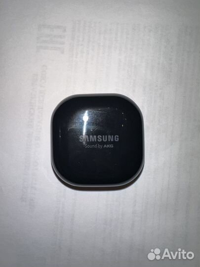Беспроводные наушники samsung buds live