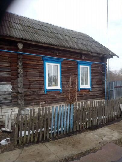 Дом 50 м² на участке 20 сот.