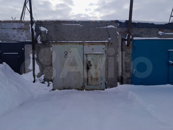 Гараж, 26 м²