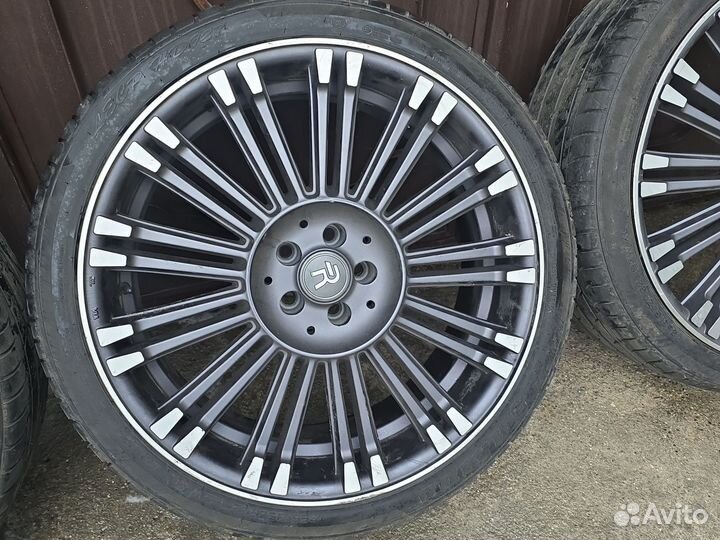 Колёса р22 5х112 mercedes audi volkswagen