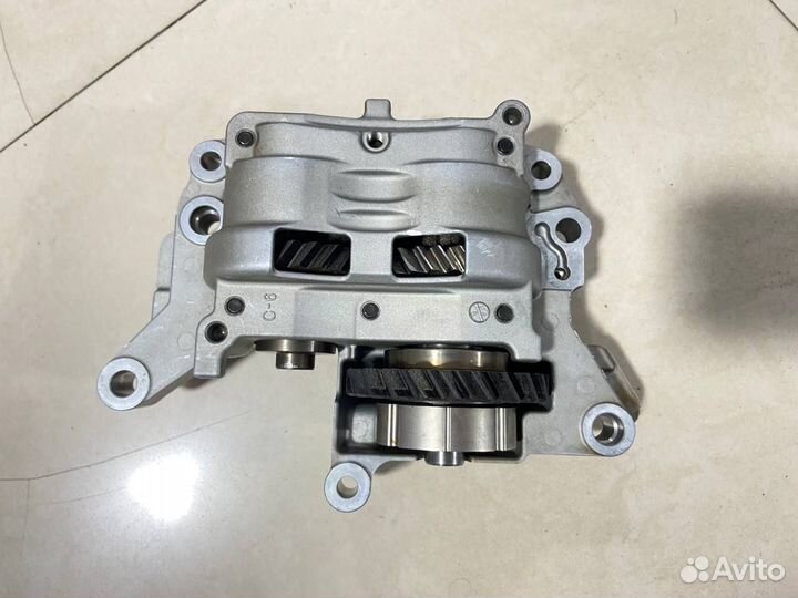 Балансирные валы на Toyota Camry