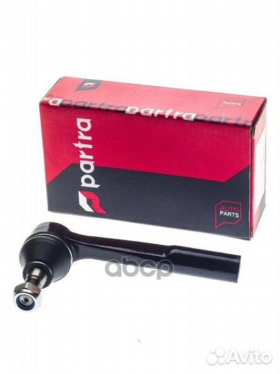 Наконечник рулевой тяги лев ;Opel - Vauxhall