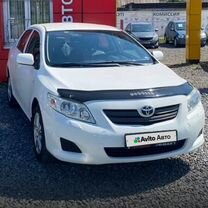 Toyota Corolla 1.6 MT, 2008, 195 389 км, с пробегом, цена 940 000 руб.