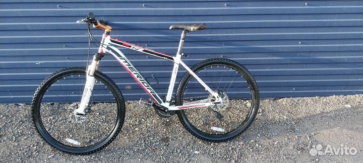 Велосипед кросс кантри Merida TFS 100