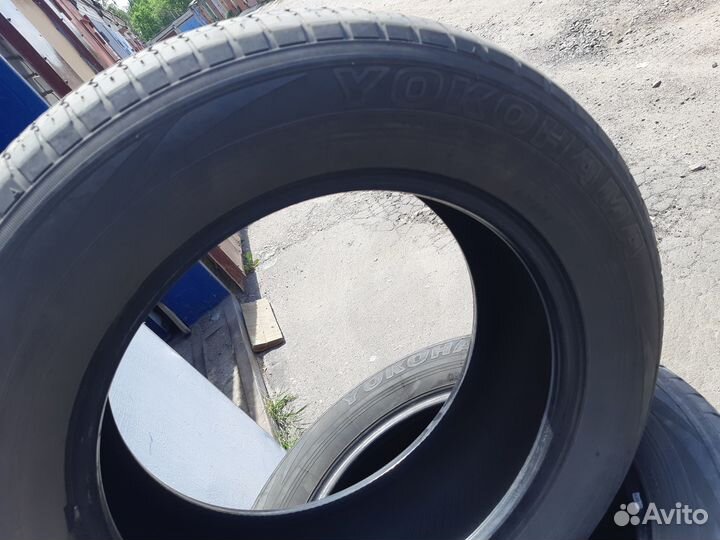 Yokohama Geolandar G091 225/65 R17 102H