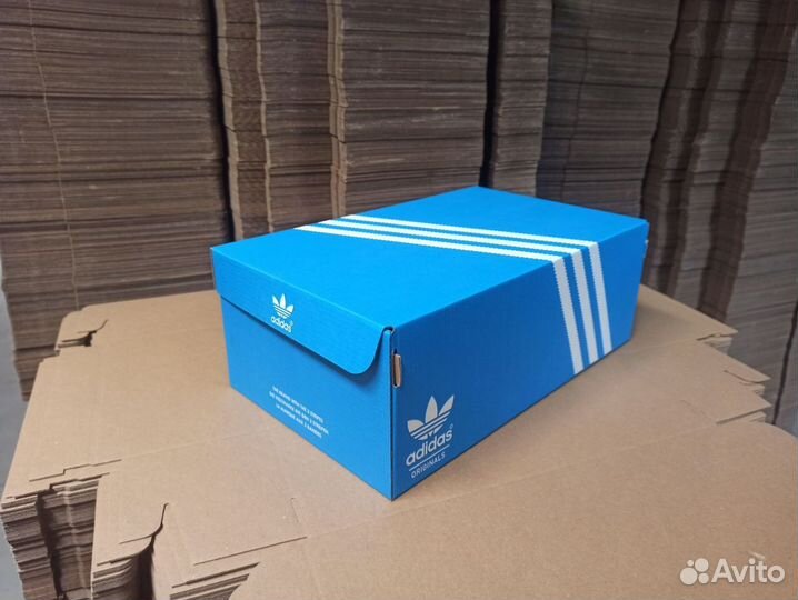 Коробки для обуви Adidas