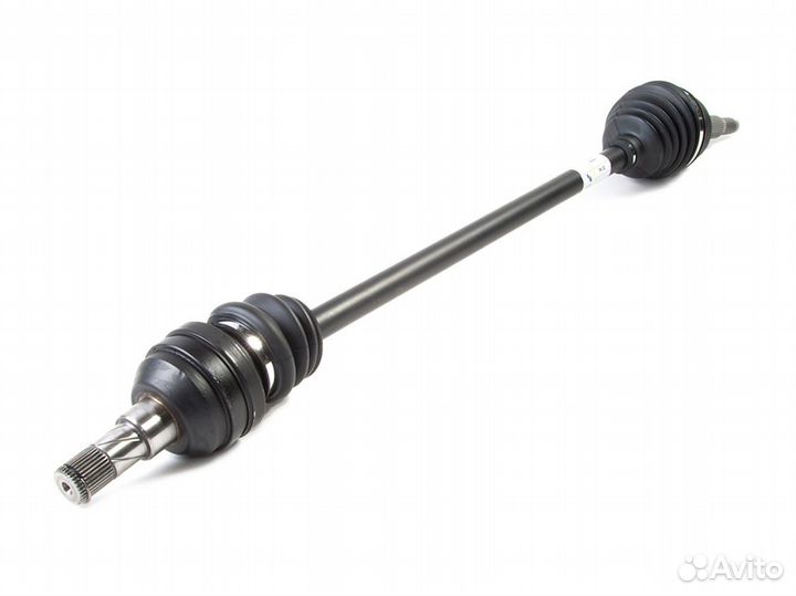 Привод правый в сборе KIA spectra Zekkert