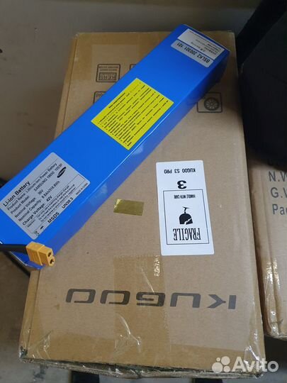 Аккумулятор для электросамоката от samsung bslk2