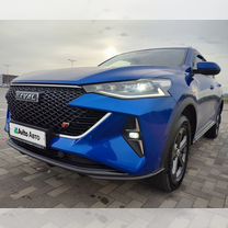 Haval F7x 2.0 AMT, 2022, 15 500 км, с пробегом, цена 2 550 000 руб.