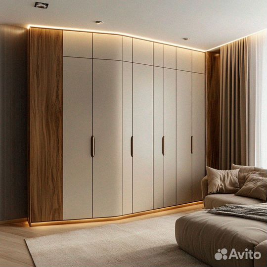 Шкаф купе на заказ с доставкой