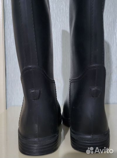 Сапоги для верховой езды 33 размер