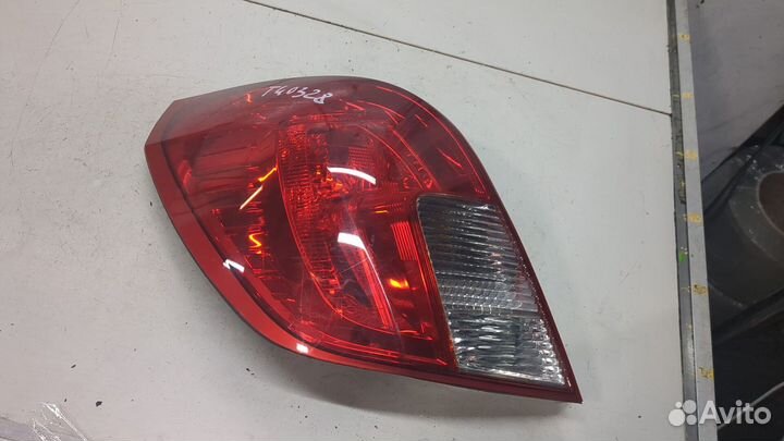 Фонарь (задний) Opel Antara, 2013