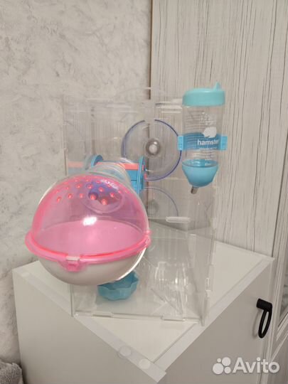 Клетка для грызунов