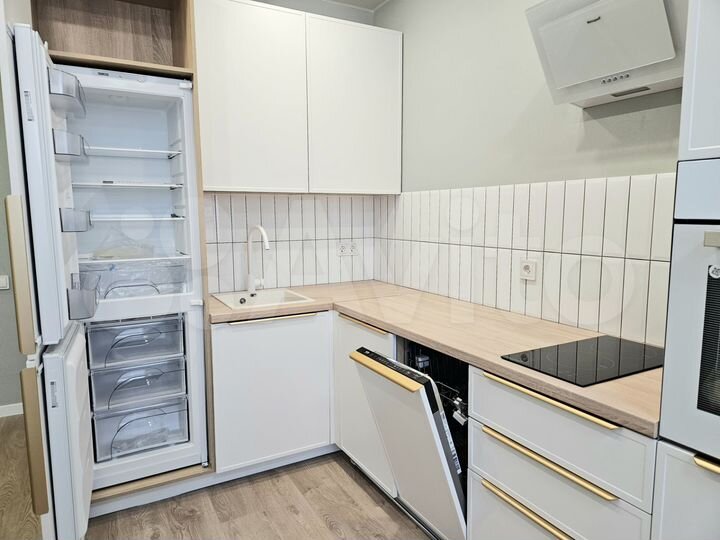 1-к. квартира, 33 м², 6/10 эт.