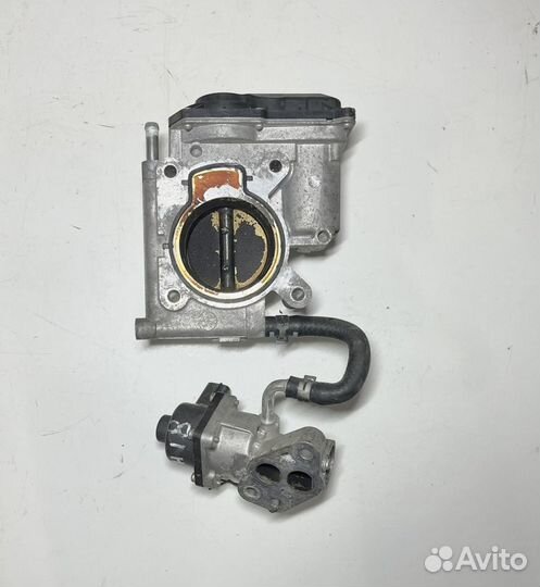 Дроссельная заслонка Mazda 6 GH 1.8