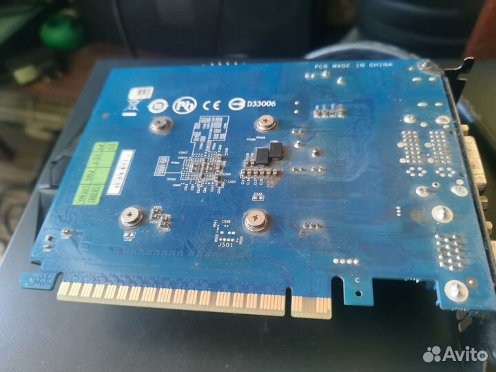 Видеокарта gtx 640 2gb