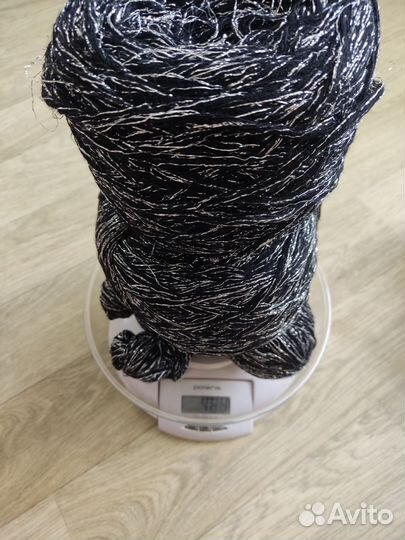 Пряжа для вязания пакетом