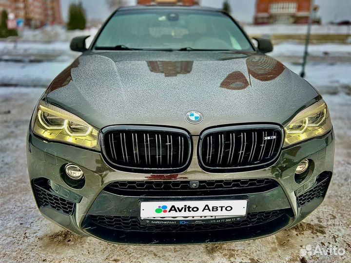BMW X6 4.4 AT, 2014, 199 000 км