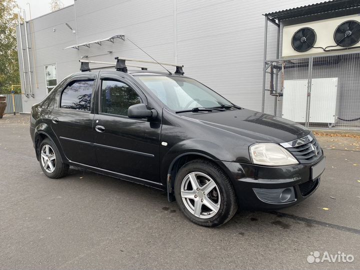 Renault Logan 1.6 МТ, 2012, 91 000 км