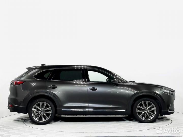 Mazda CX-9 2.5 AT, 2017, 150 647 км