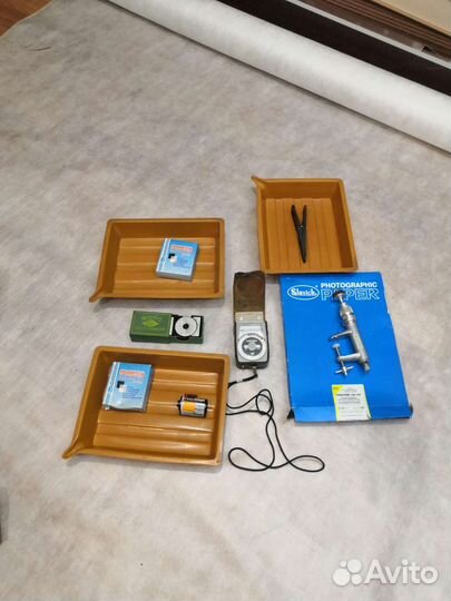 Фотоаппарат Фэд 3