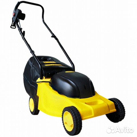 Газонокосилки электро и бензиновые