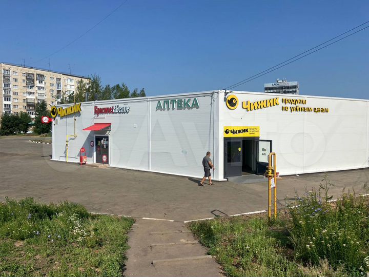 Арендный бизнес с федеральными арендаторам продажа