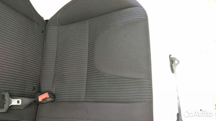 Сиденье заднее Ford Focus 3