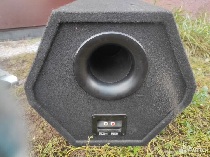 Буфер + усилитель