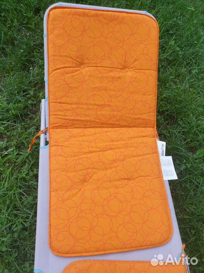 Подушка IKEA на садовую мебель 99*49 см