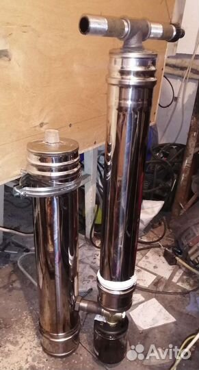 Дымогенератор для холодного копчения